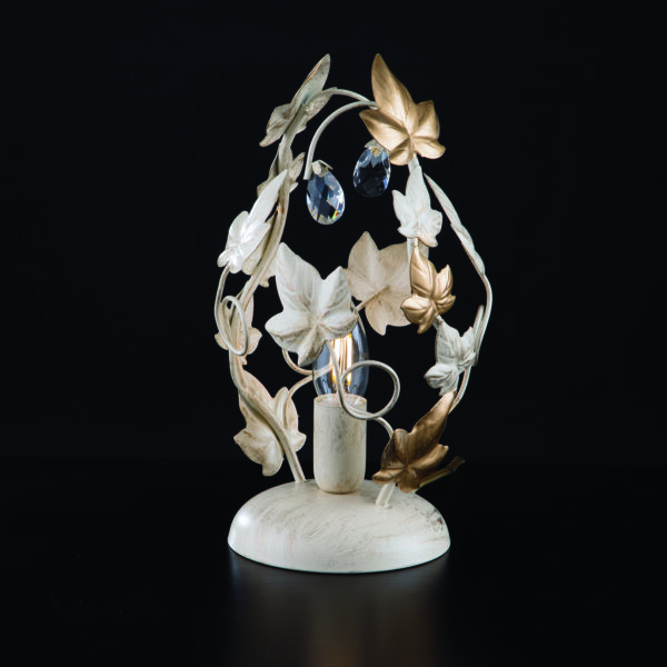 BL50/LT Wrought Iron Table Lamp