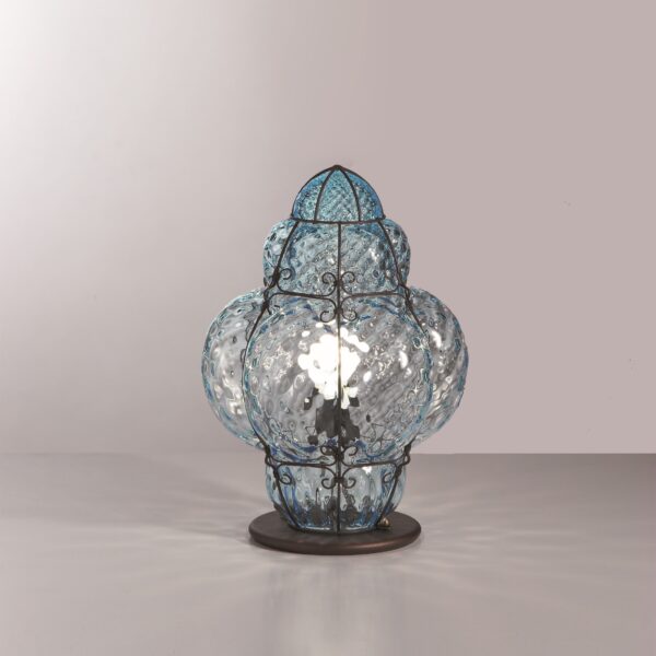 MT101 Classic Murano Table Lamp